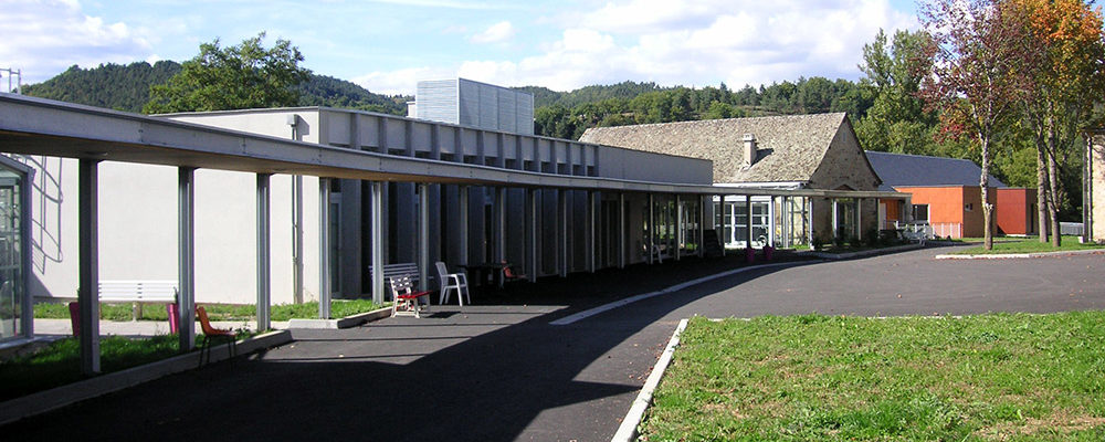 bâtiment communal - SAS Mathieu