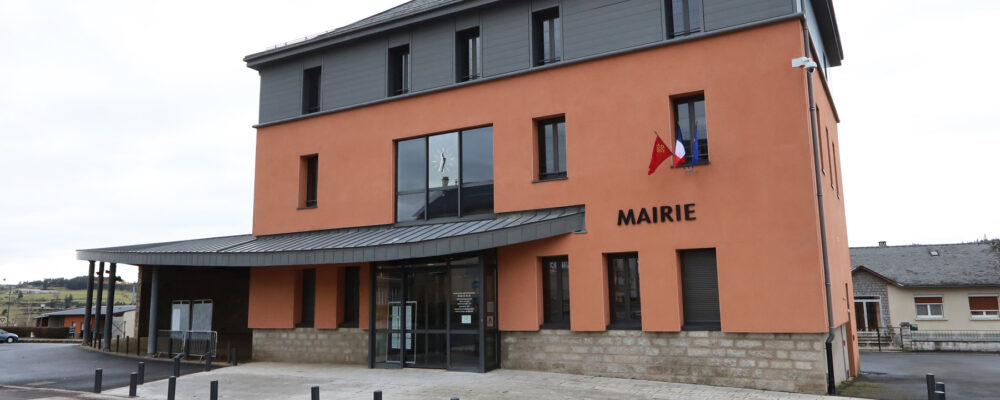 Mairie - SAS Mathieu